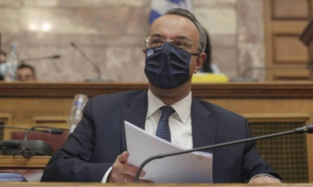 Σταϊκούρας: Είναι βιώσιμο το χρέος, παρά την επιβάρυνσή της πανδημίας